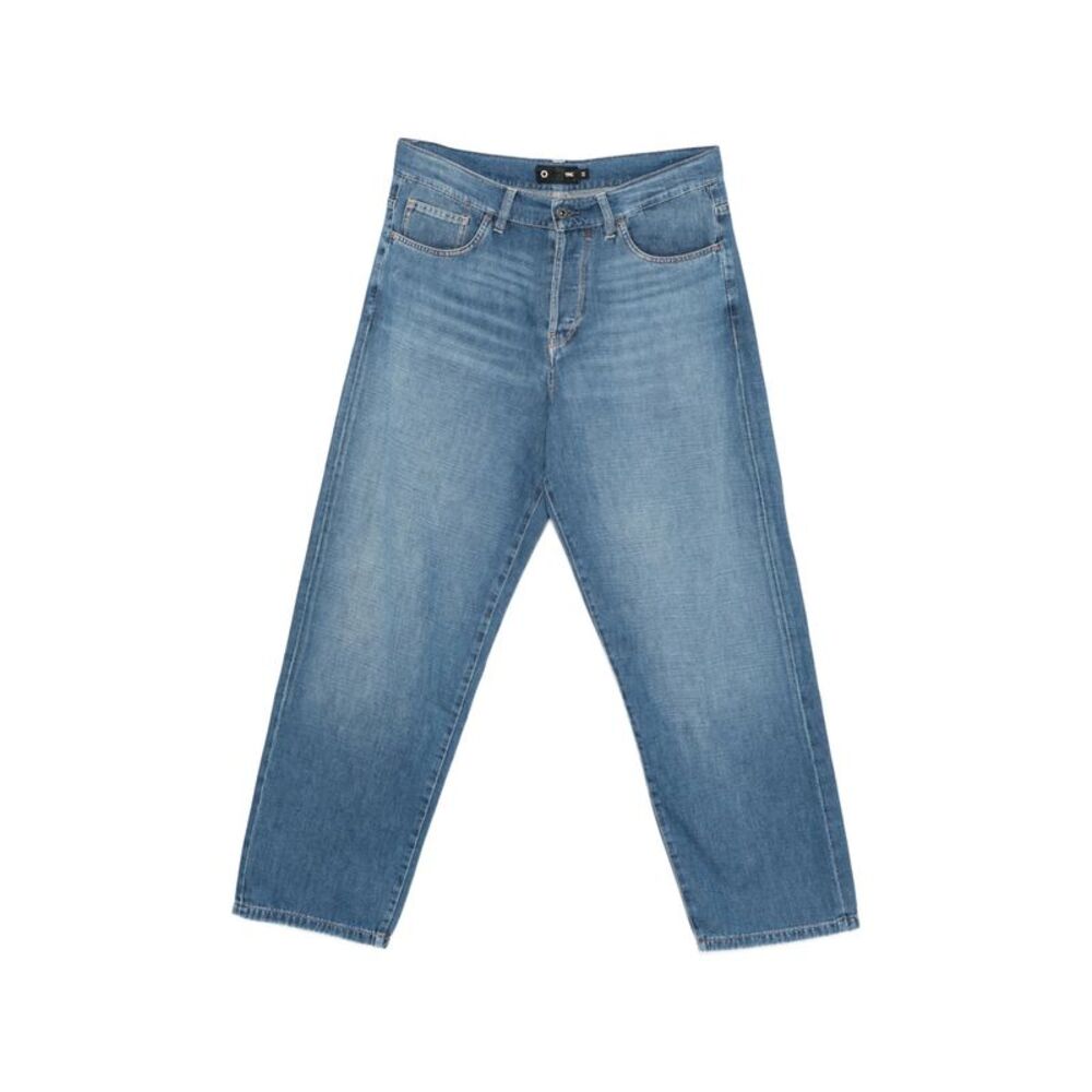 Trc Blue Denim - Regular & Straight-Leg Jeans Men